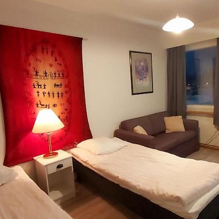 Ivalo Apartment Dış mekan fotoğraf