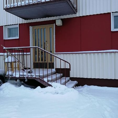 Ivalo Apartment Dış mekan fotoğraf