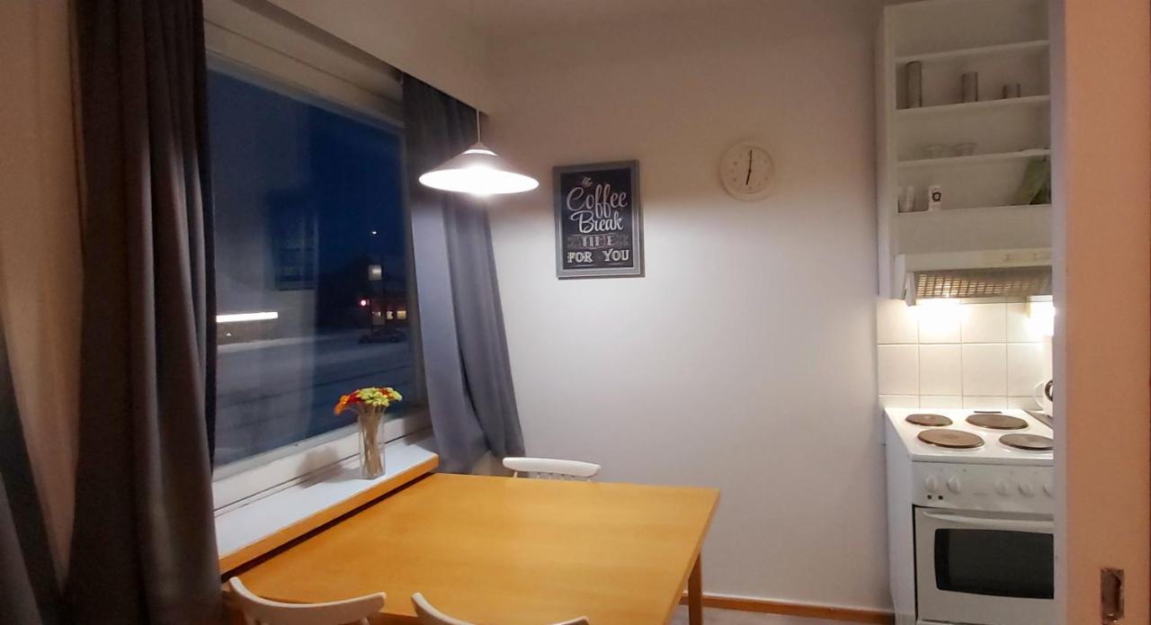 Ivalo Apartment Dış mekan fotoğraf