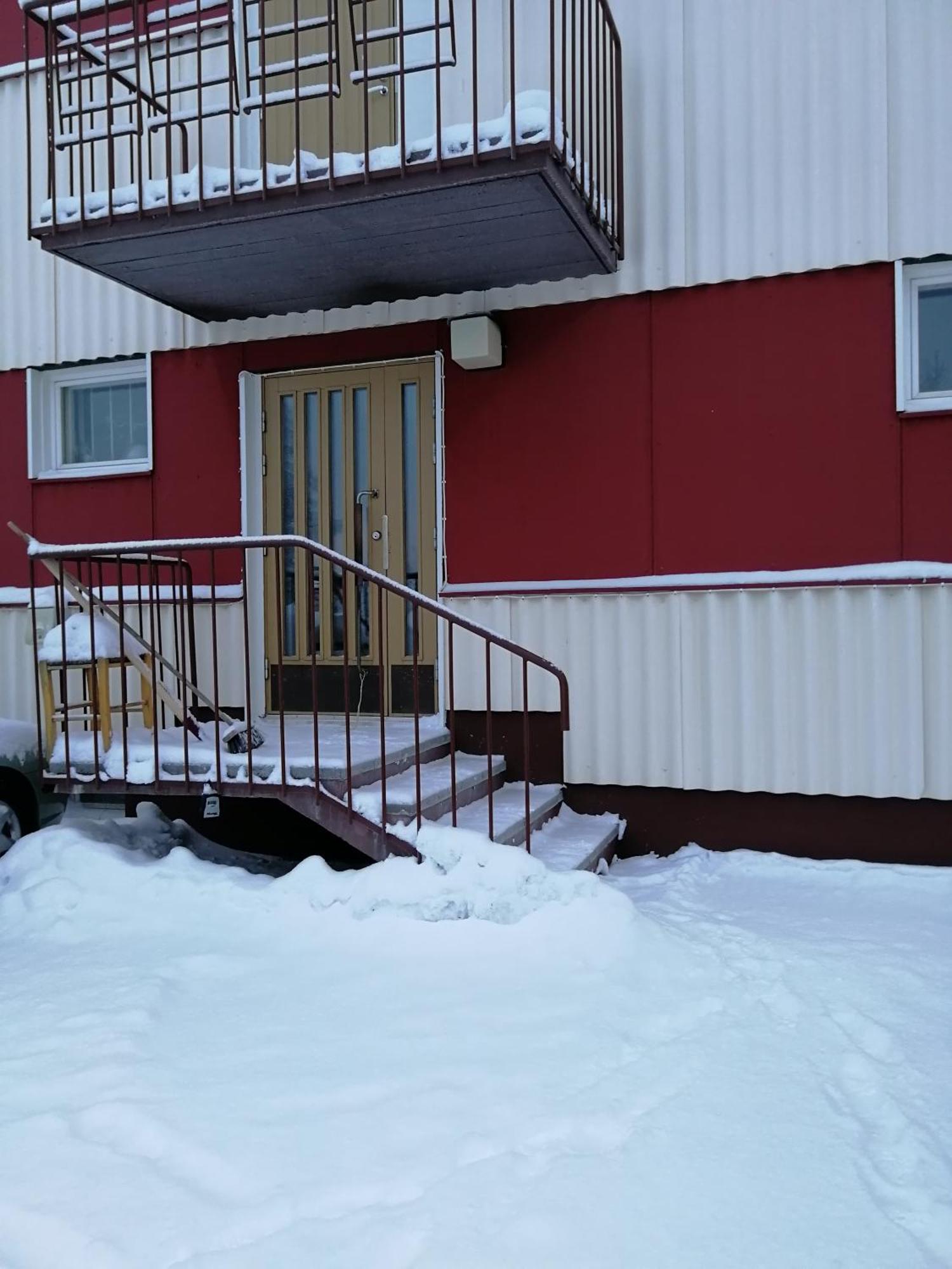 Ivalo Apartment Dış mekan fotoğraf